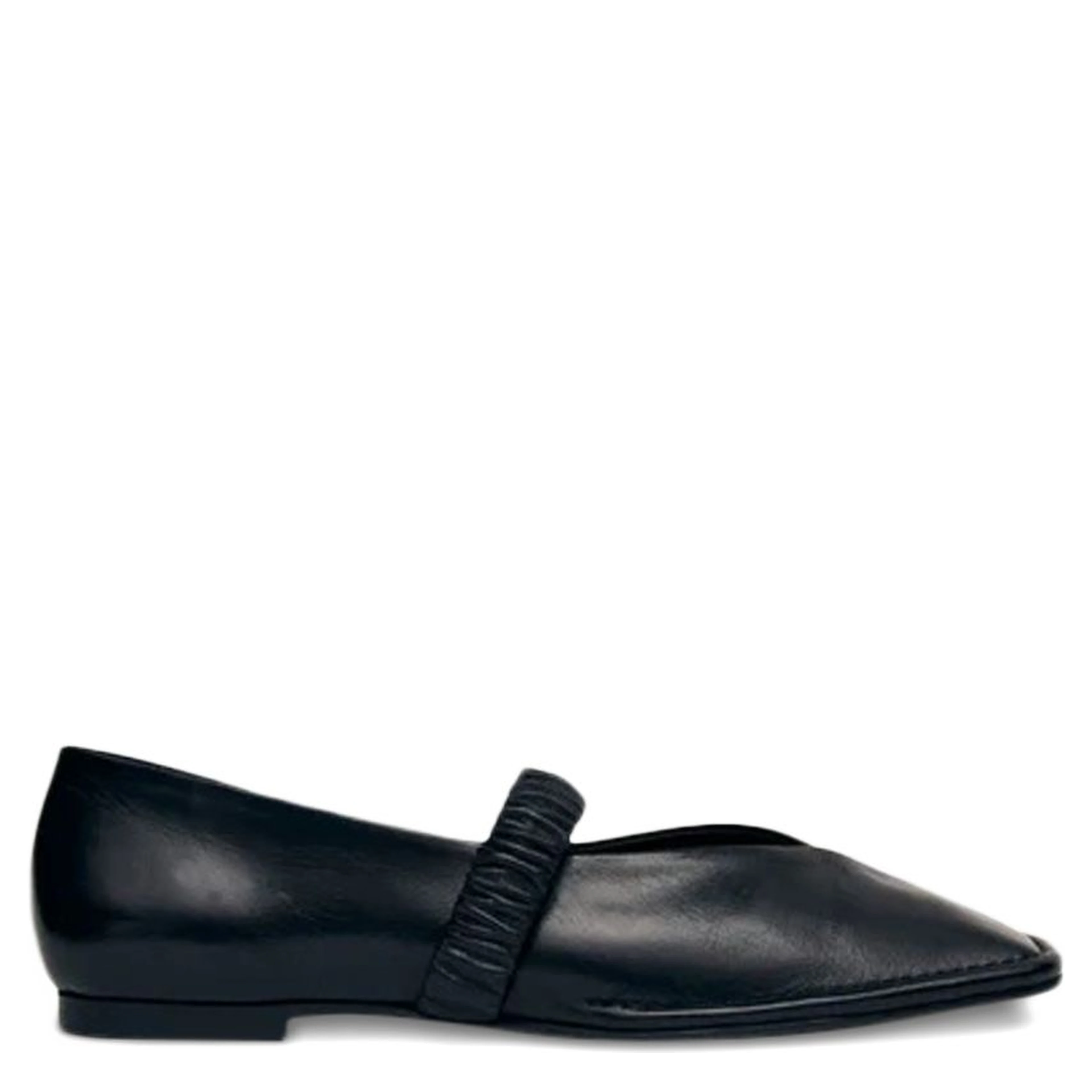ALOHAS Flat shoes Black