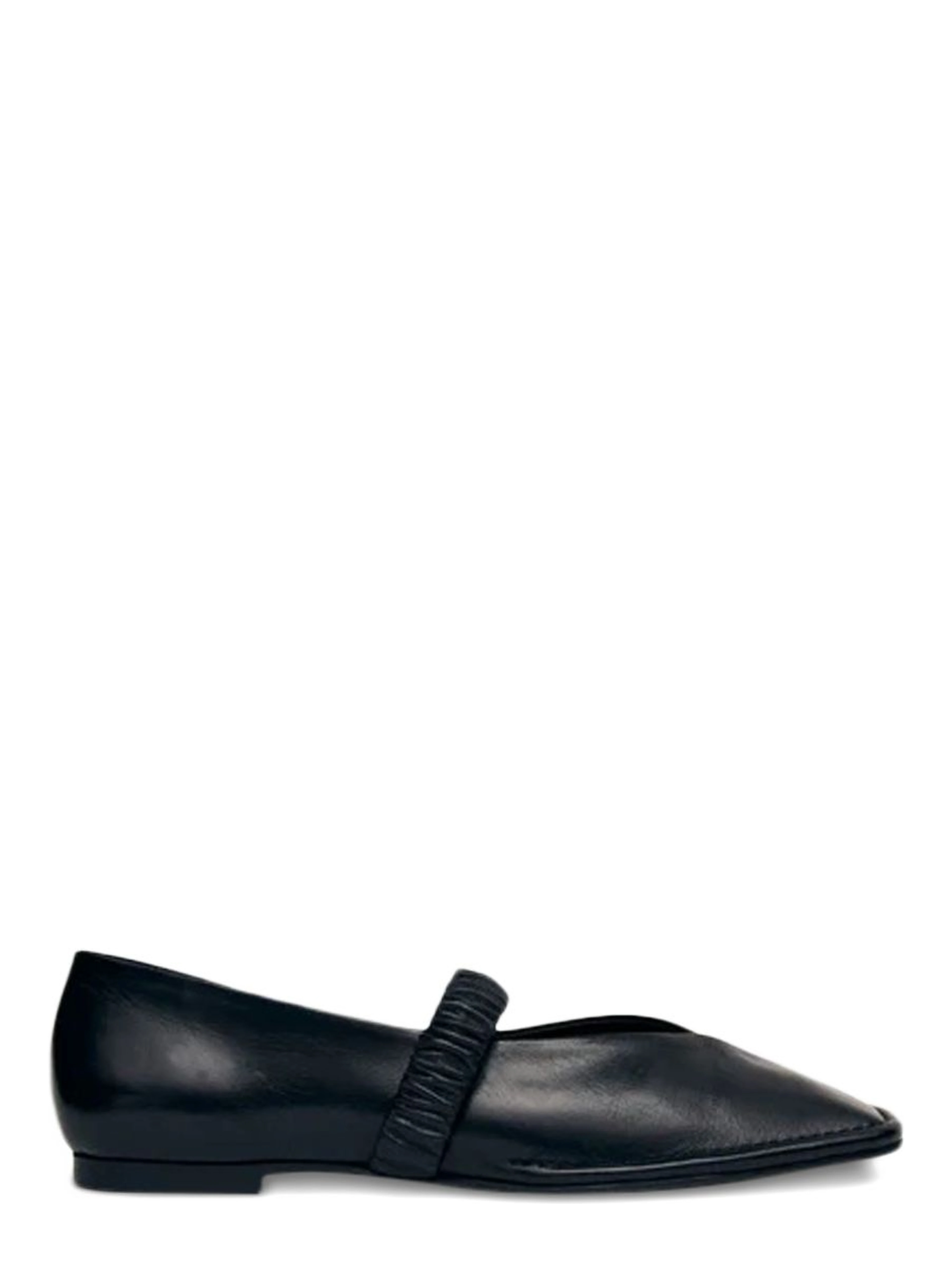 ALOHAS Flat shoes Black