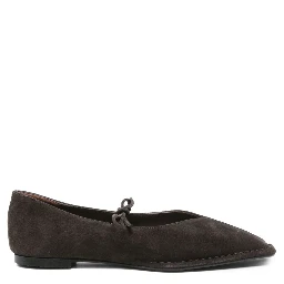 ALOHAS Flat shoes Brown