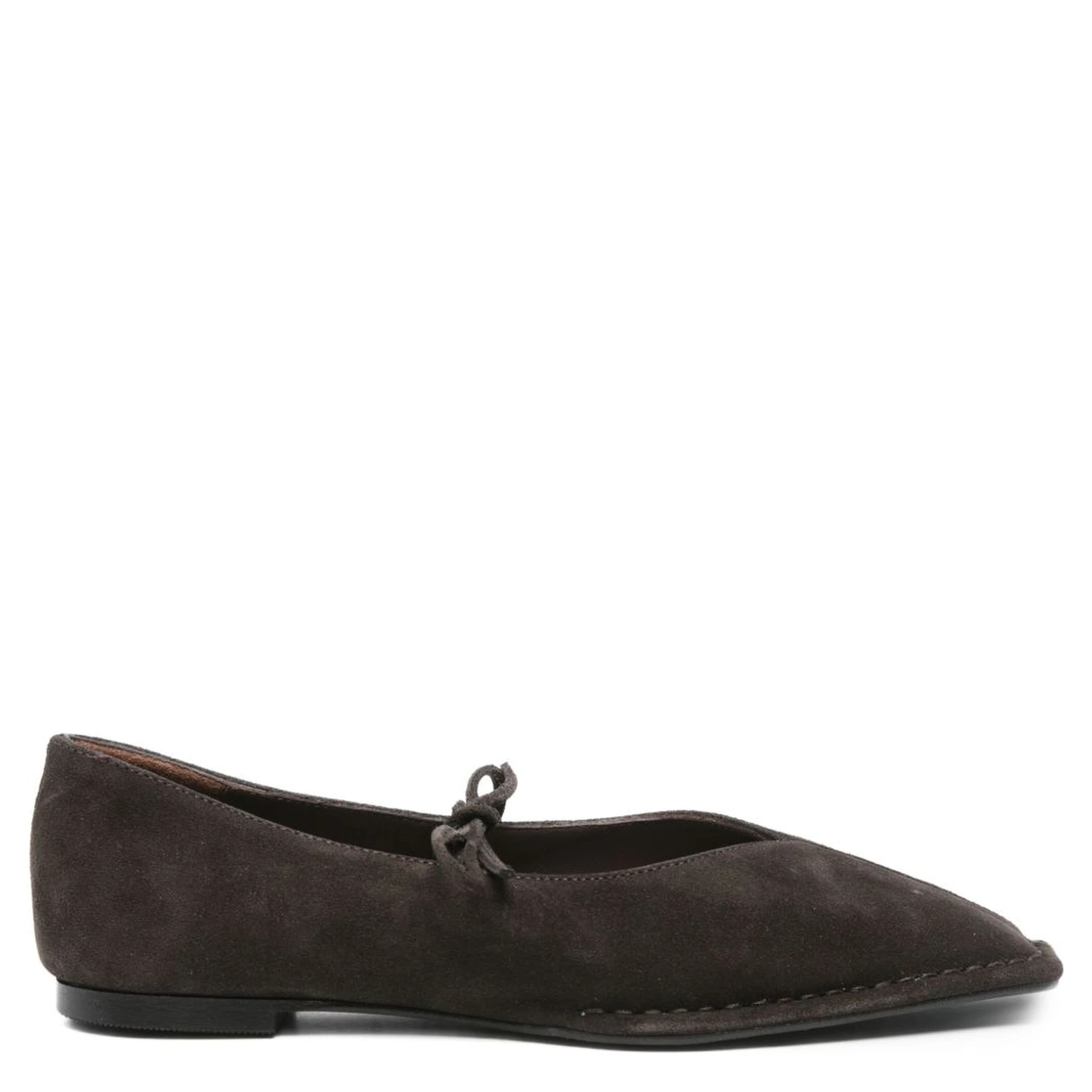 ALOHAS Flat shoes Brown