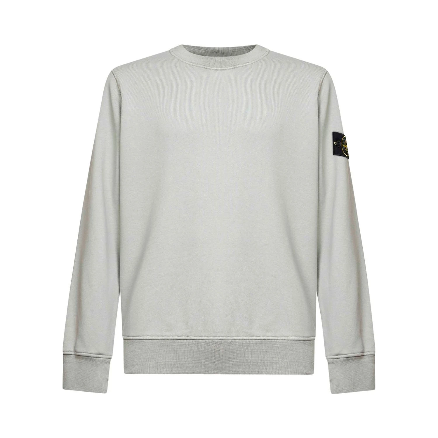 Stone Island Sweaters Green