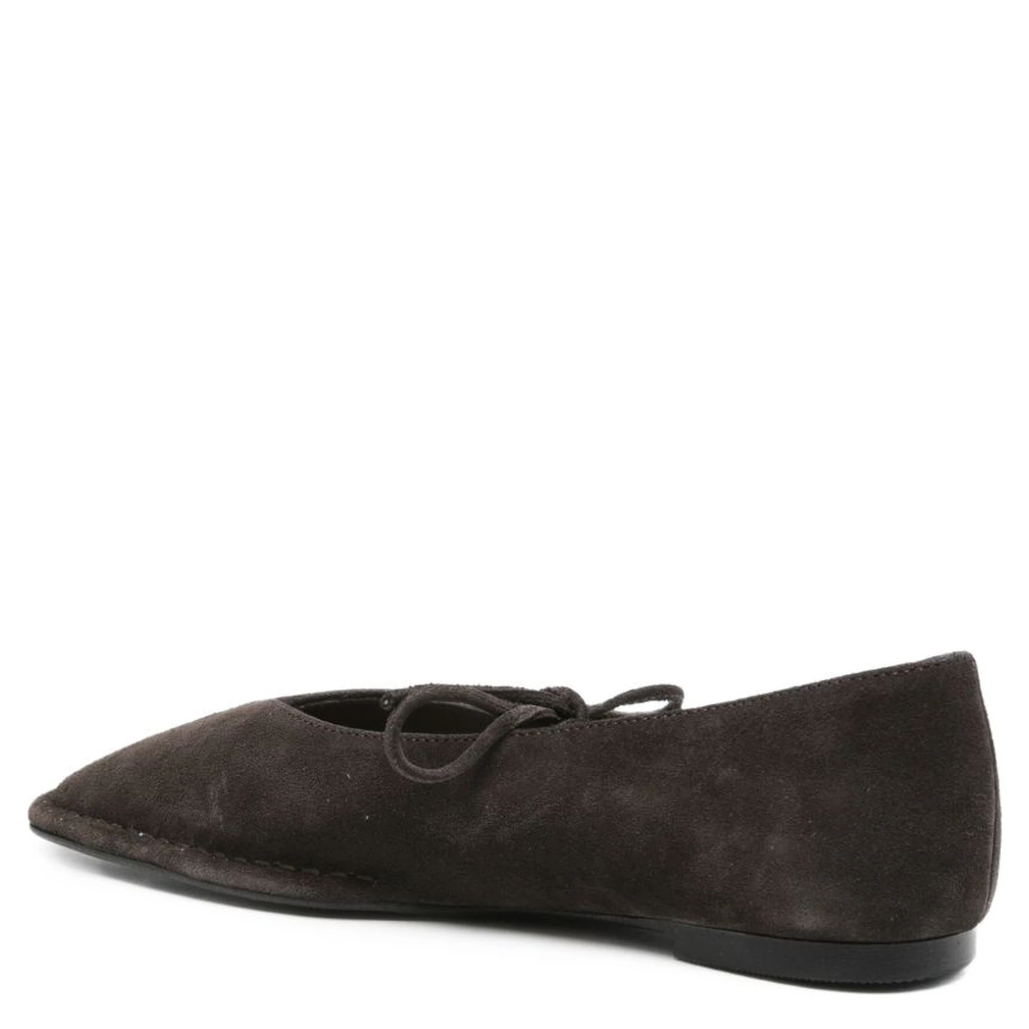 ALOHAS Flat shoes Brown