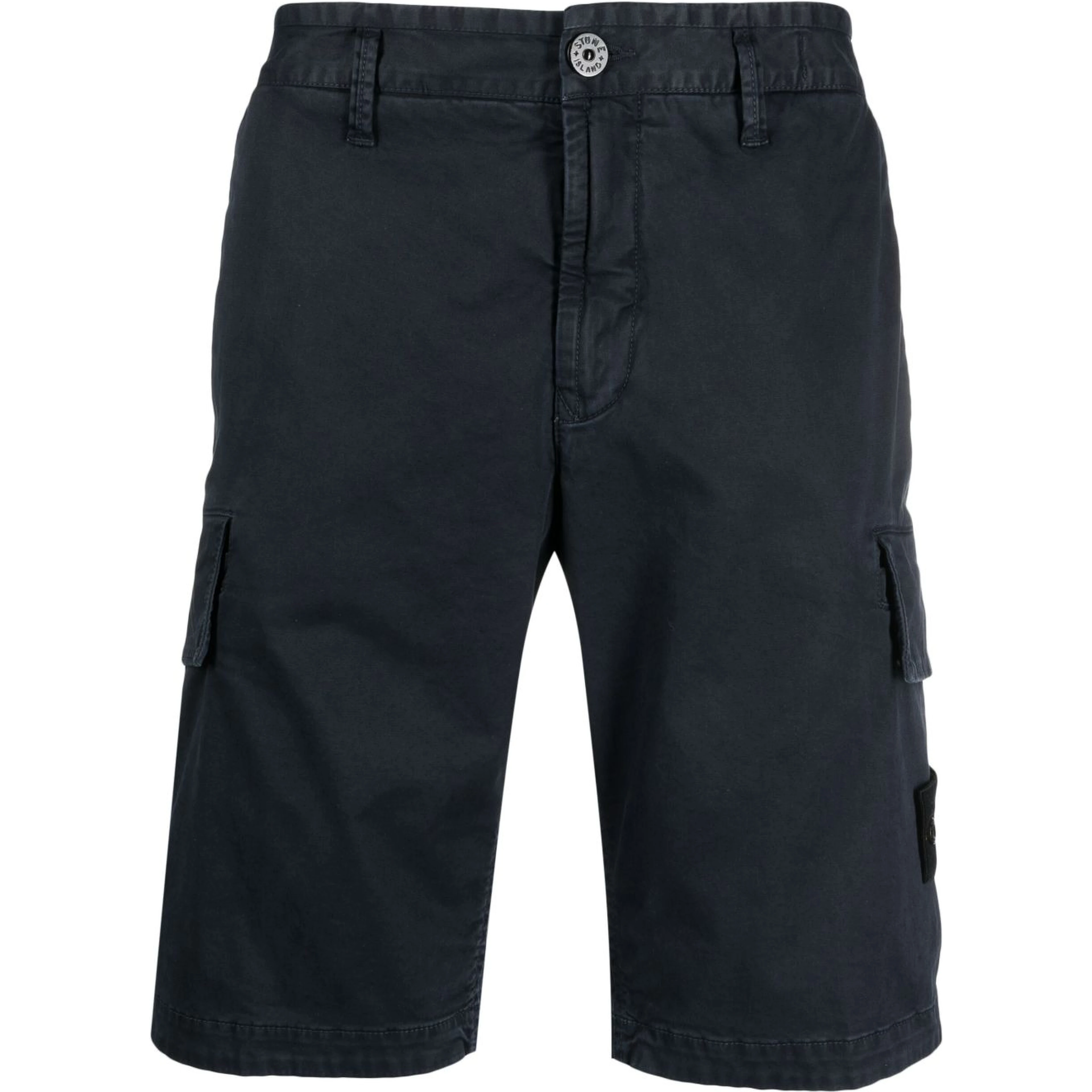 Stone Island Shorts Blue