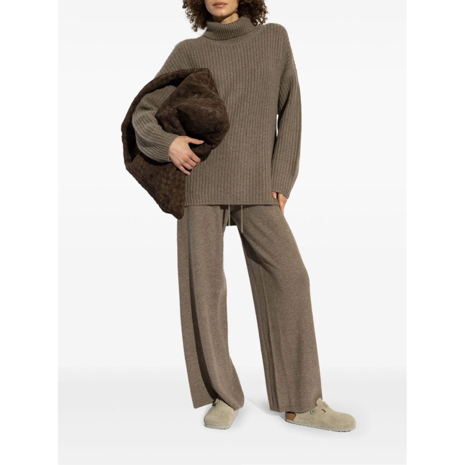 LISA YANG RTW... Brown