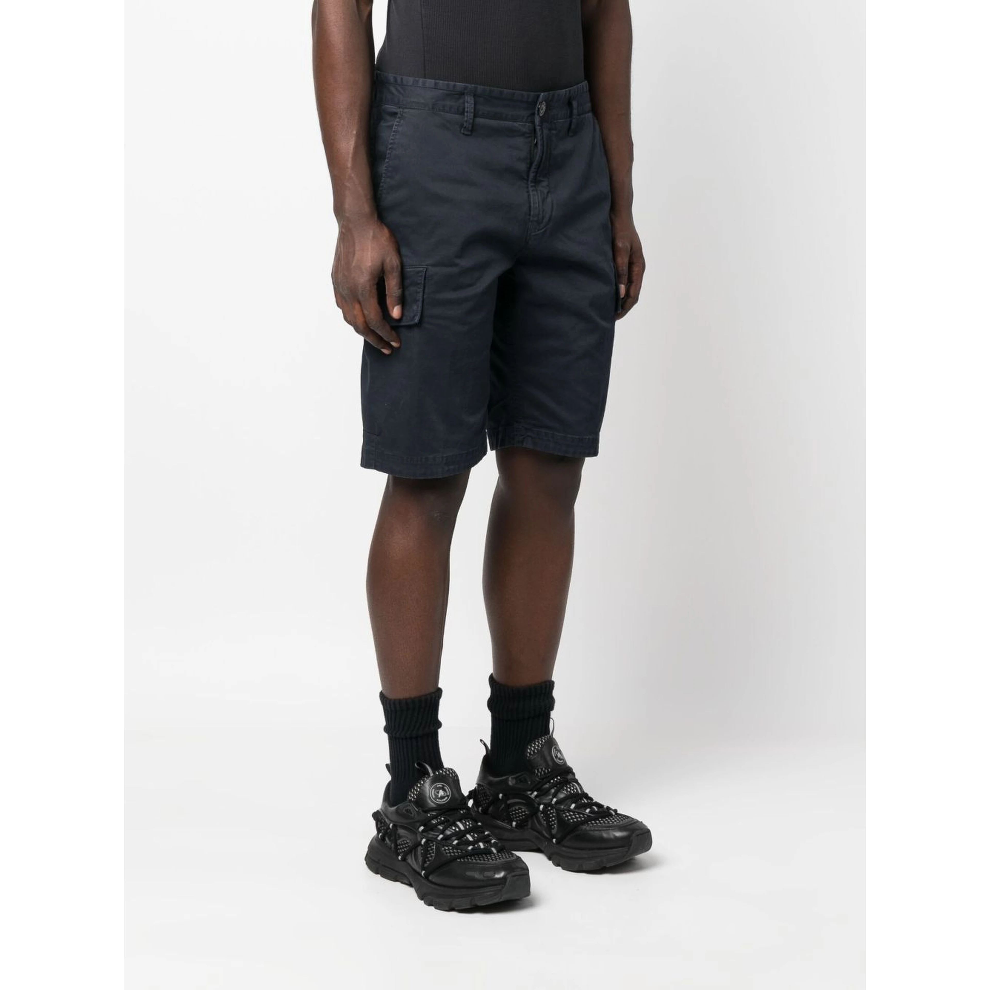 Stone Island Shorts Blue