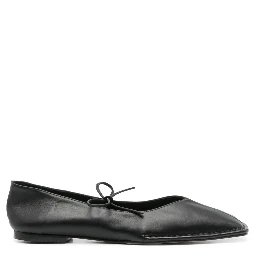 ALOHAS Flat shoes Black