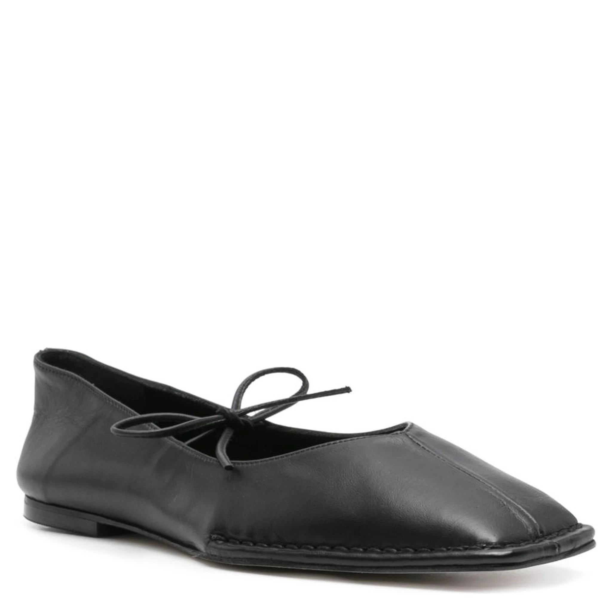 ALOHAS Flat shoes Black