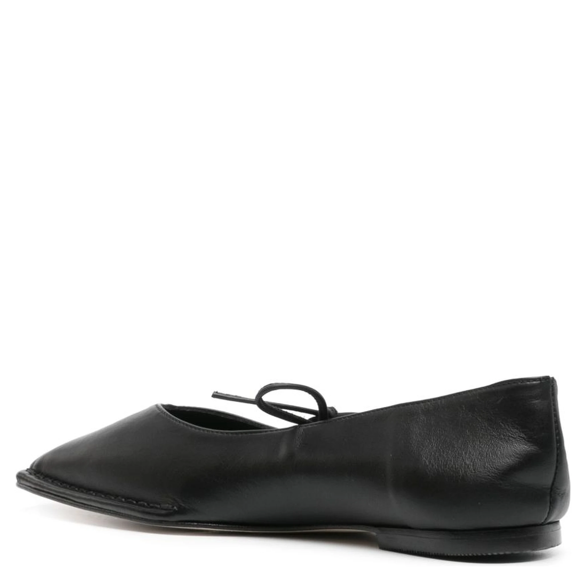 ALOHAS Flat shoes Black