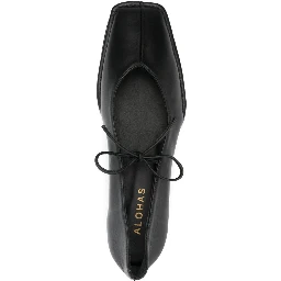 ALOHAS Flat shoes Black