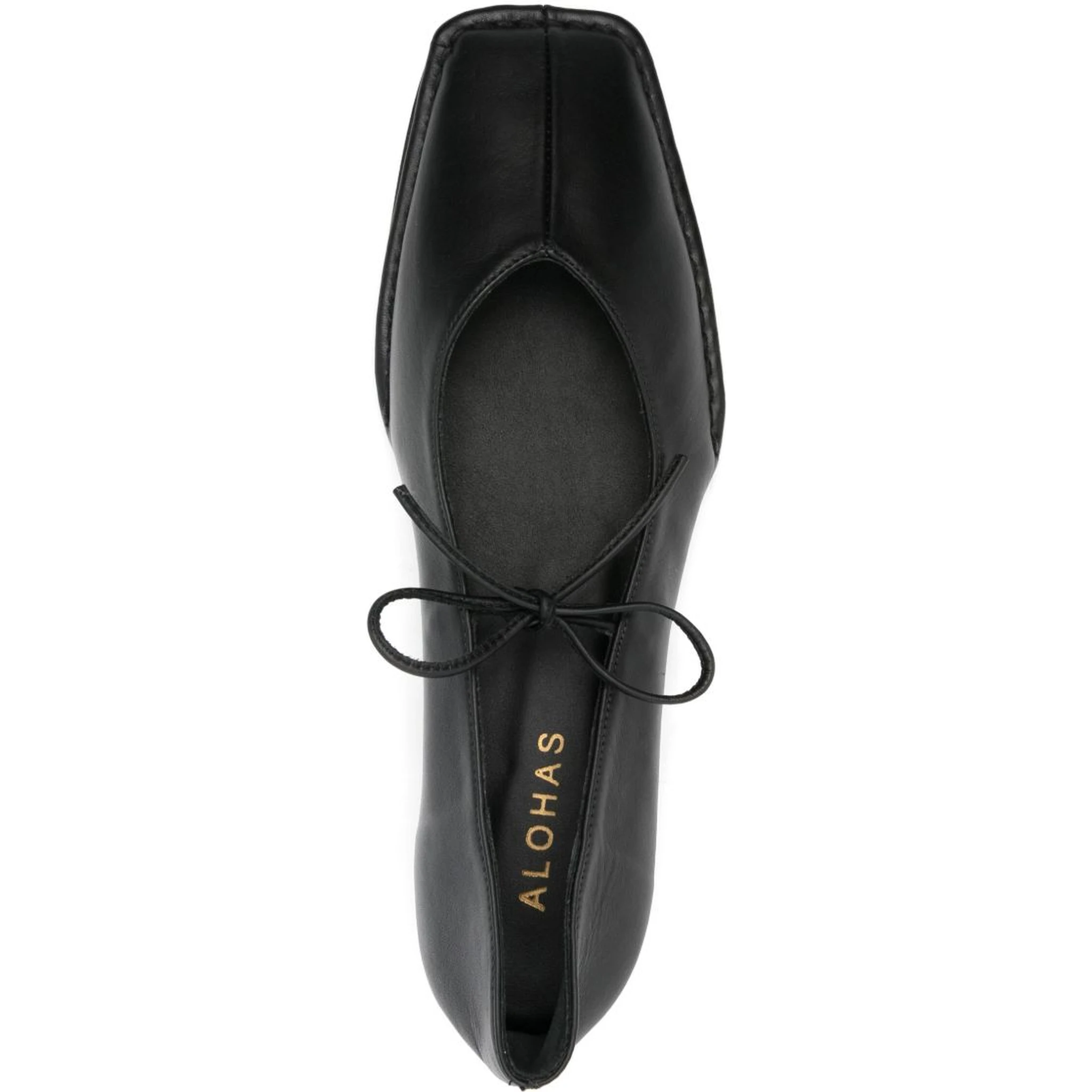 ALOHAS Flat shoes Black