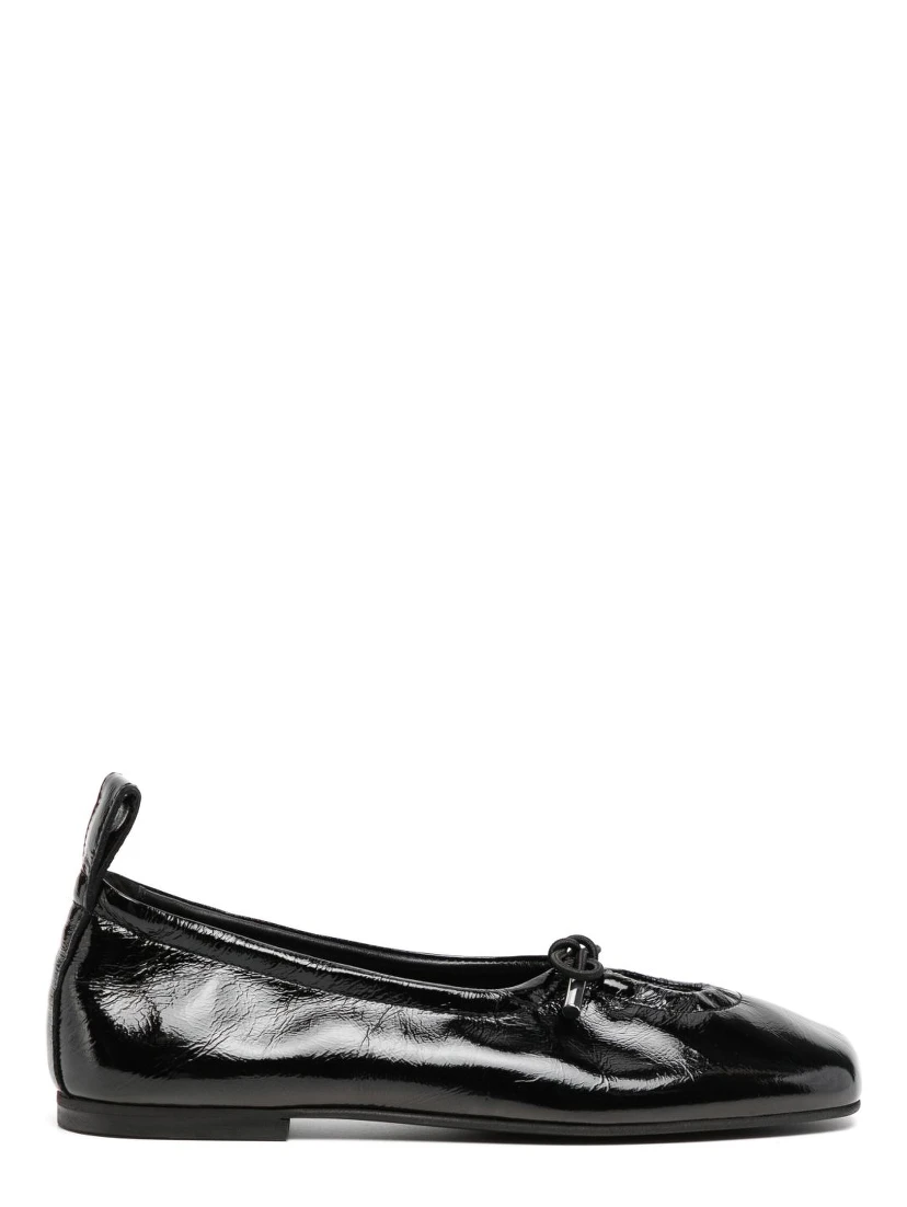 ALOHAS Flat shoes Black