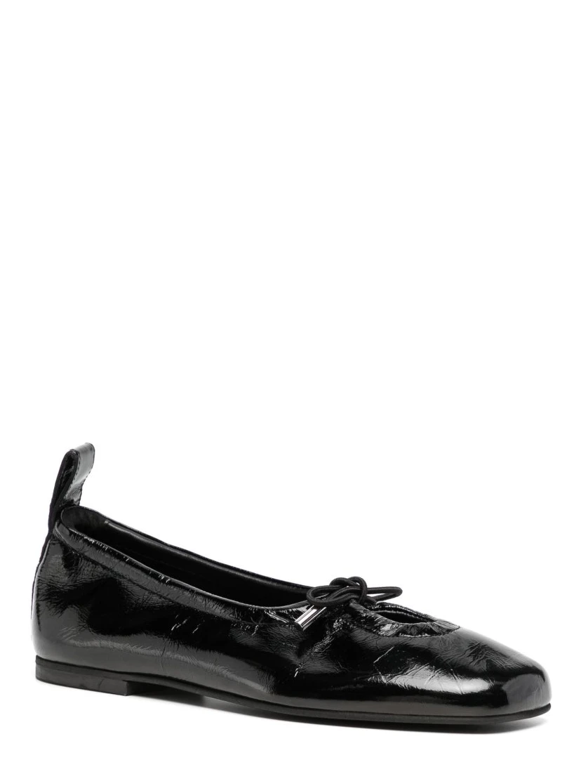 ALOHAS Flat shoes Black