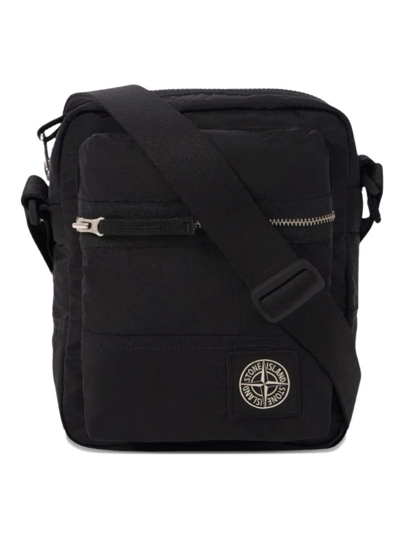 Stone Island Bags.. Black