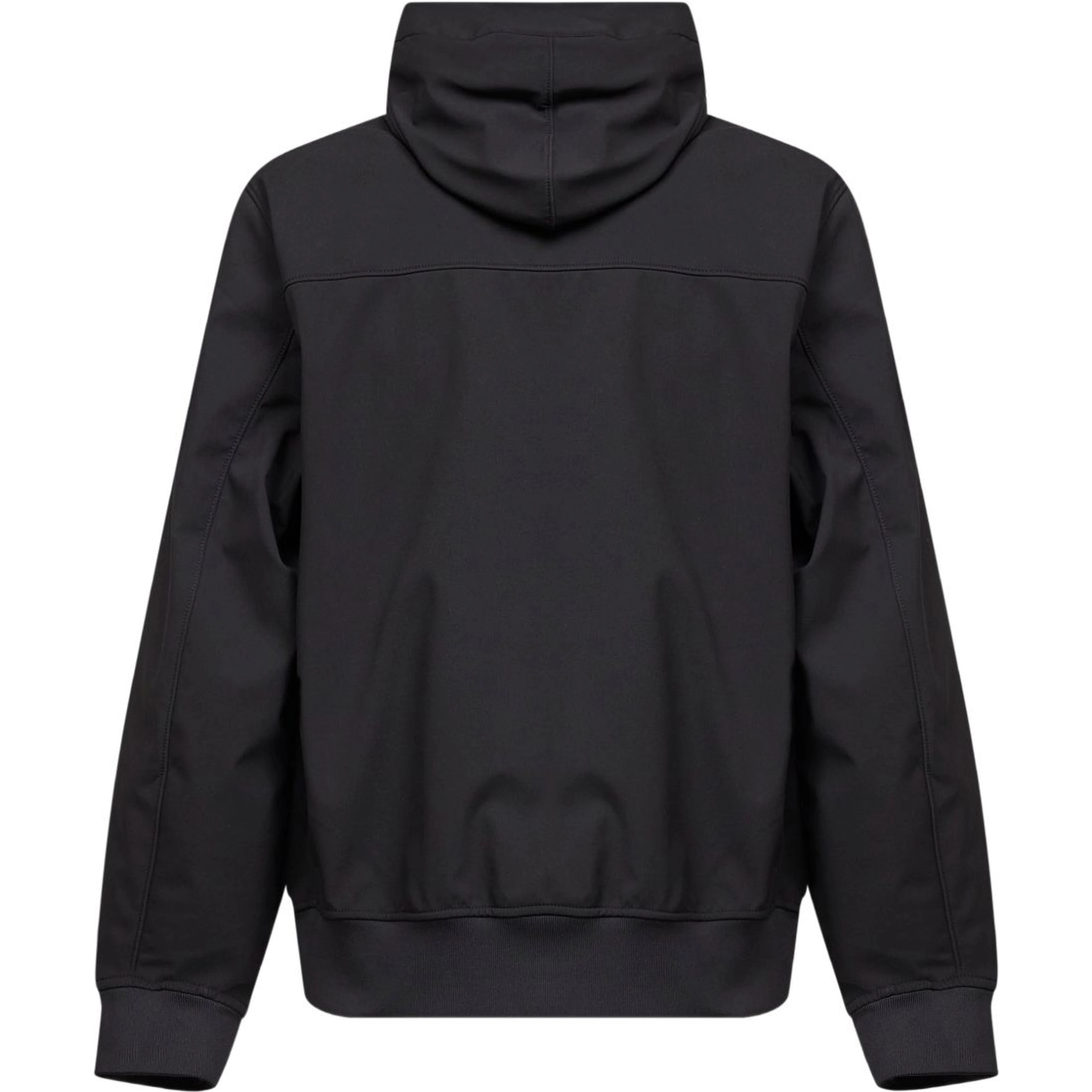 Stone Island Jackets Black