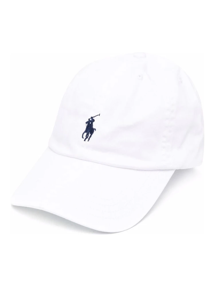Polo Ralph Lauren Hats White