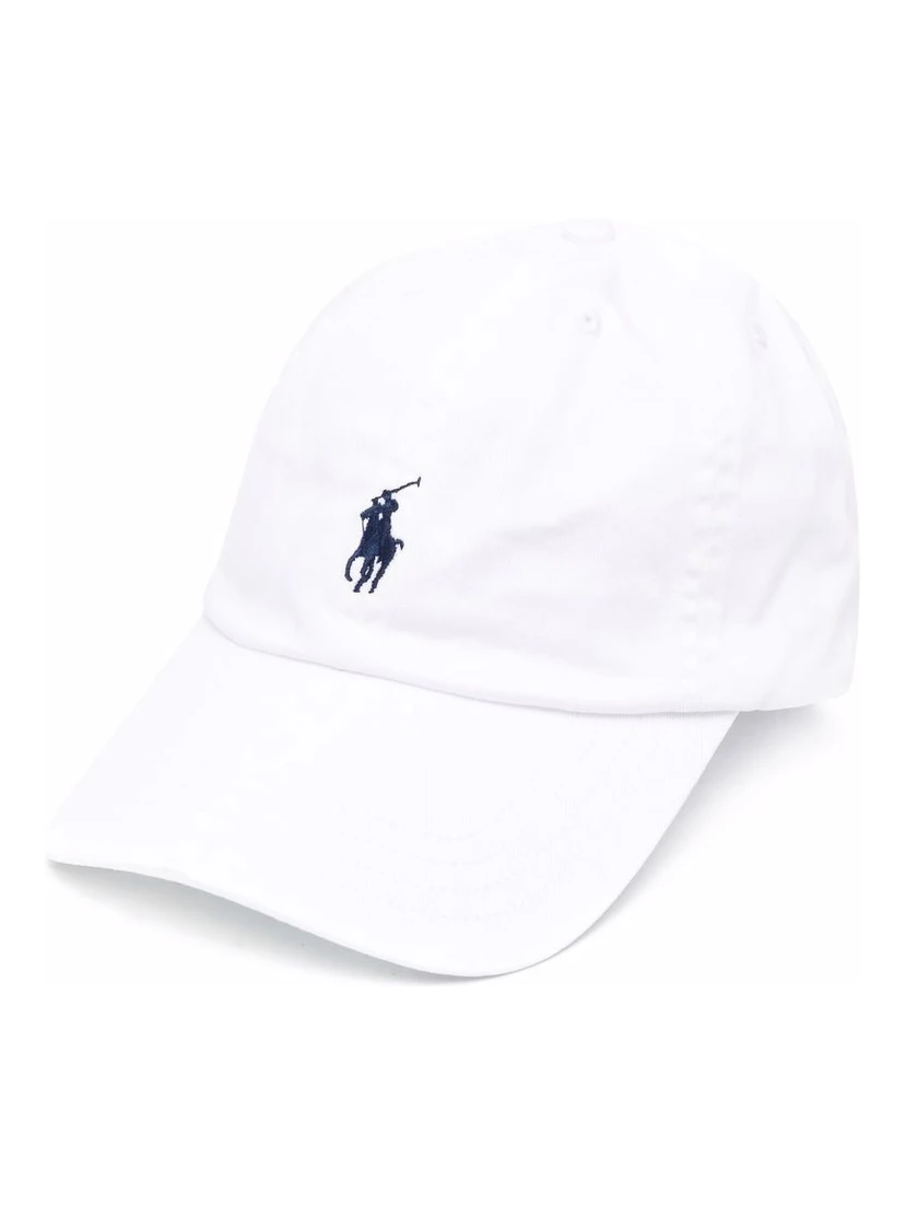 Polo Ralph Lauren Hats White