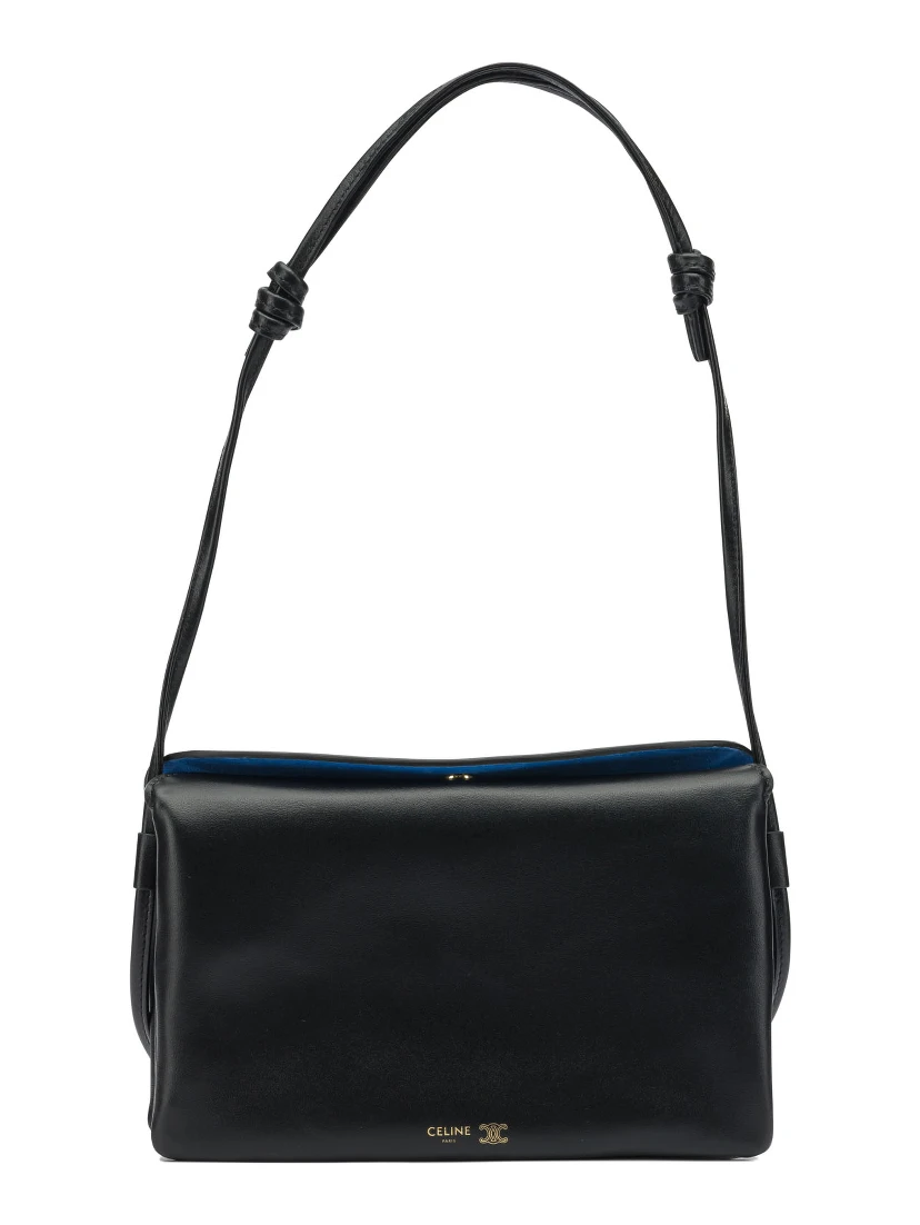 حقيبة كتف صغيرة "تريو فلاب"