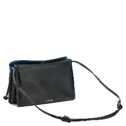 حقيبة كتف صغيرة "تريو فلاب"