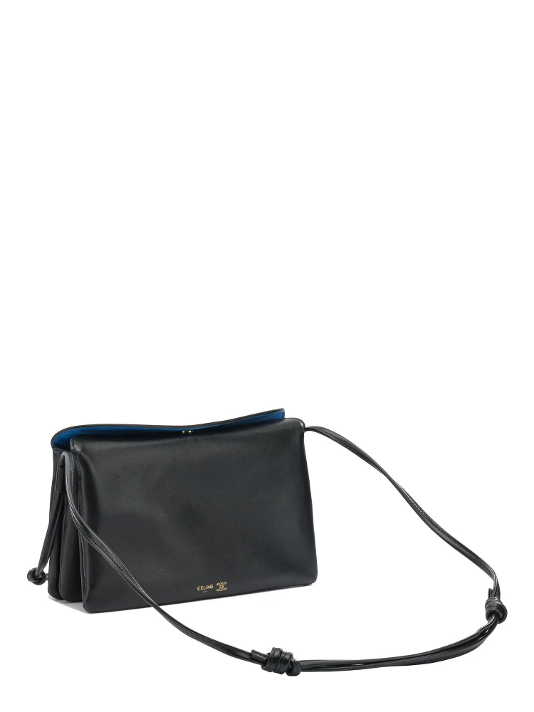 حقيبة كتف صغيرة "تريو فلاب" alternative