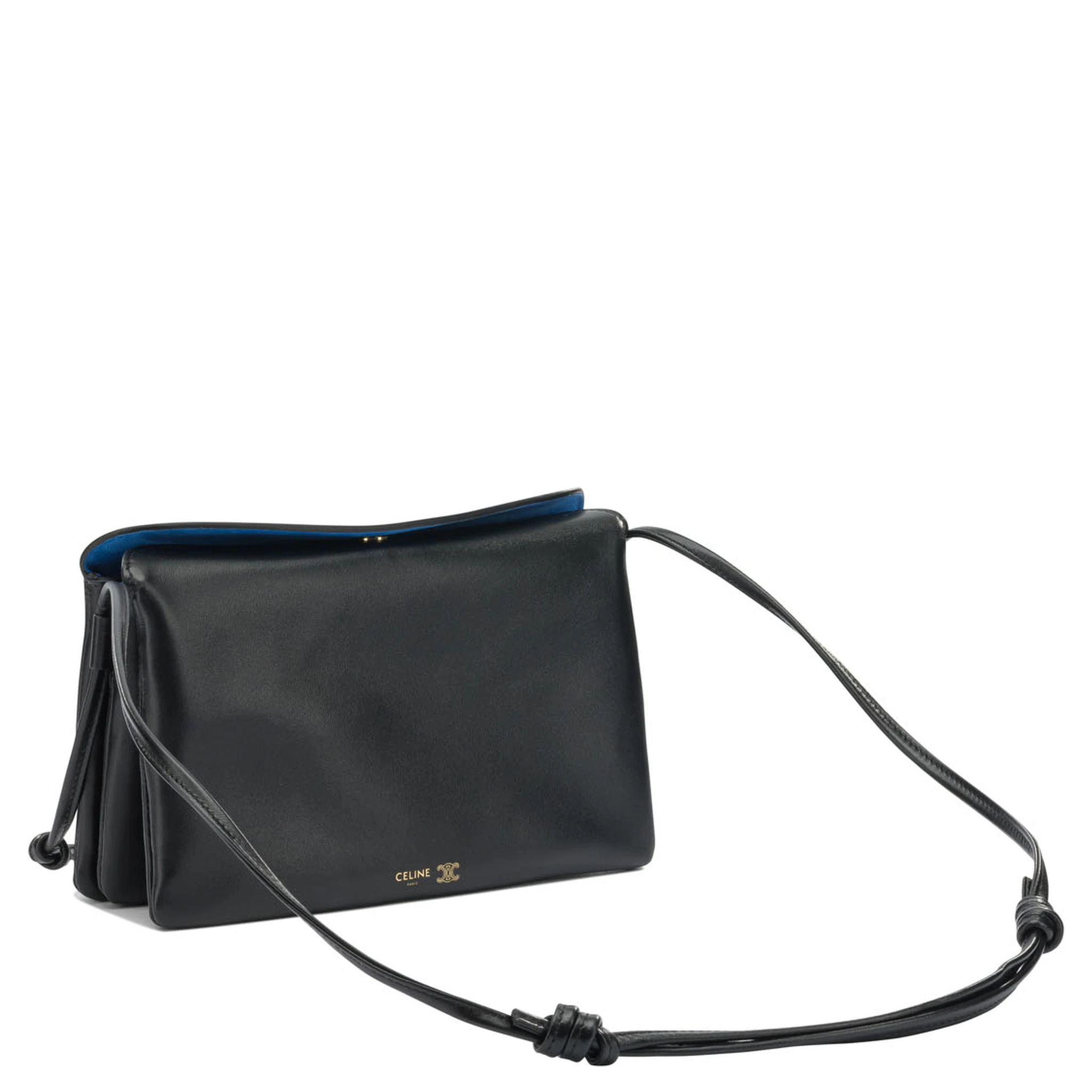 حقيبة كتف صغيرة "تريو فلاب"