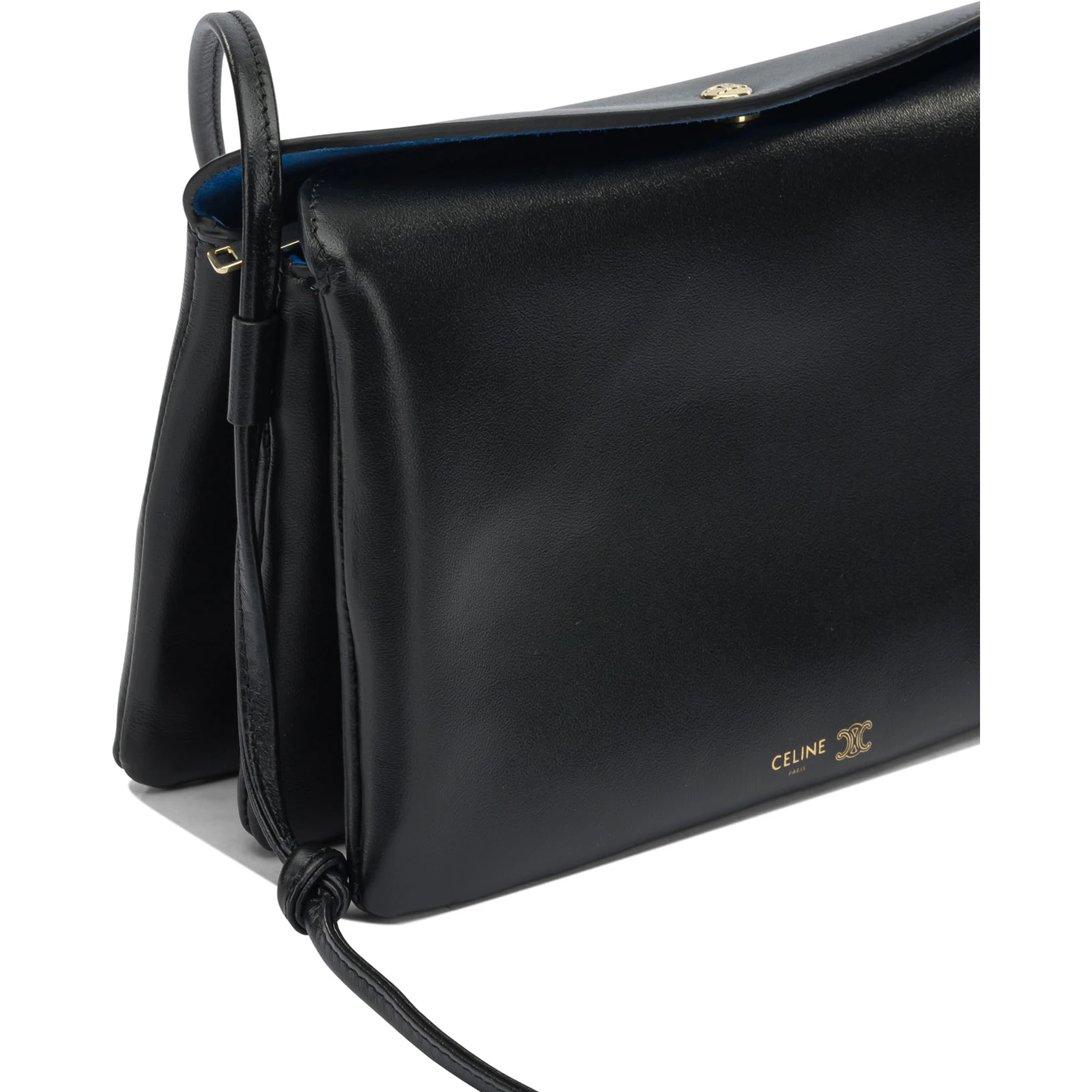 حقيبة كتف صغيرة "تريو فلاب"