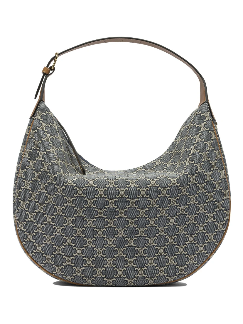 حقيبة كتف صغيرة من "سيلين لولو"