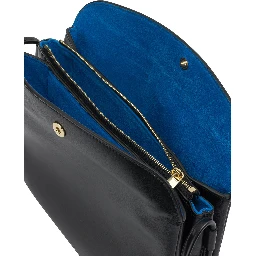 حقيبة كتف صغيرة "تريو فلاب"