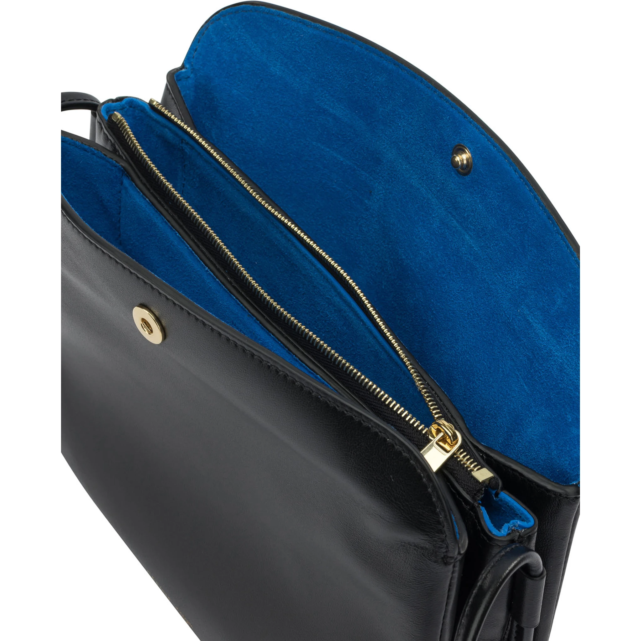 حقيبة كتف صغيرة "تريو فلاب"