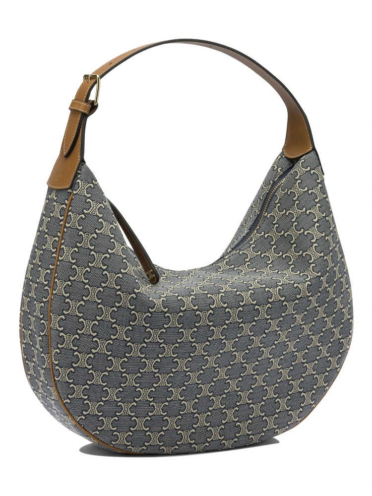 حقيبة كتف صغيرة من "سيلين لولو" alternative