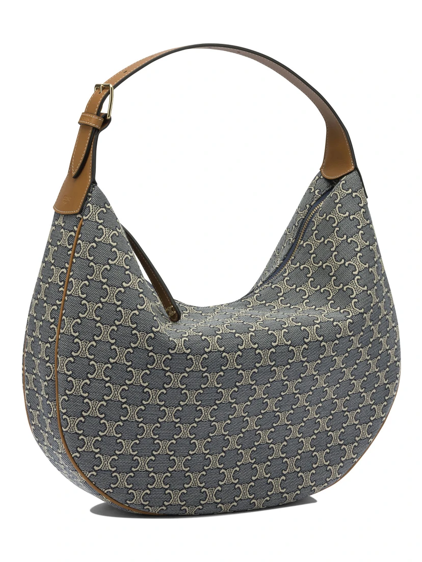 حقيبة كتف صغيرة من "سيلين لولو"