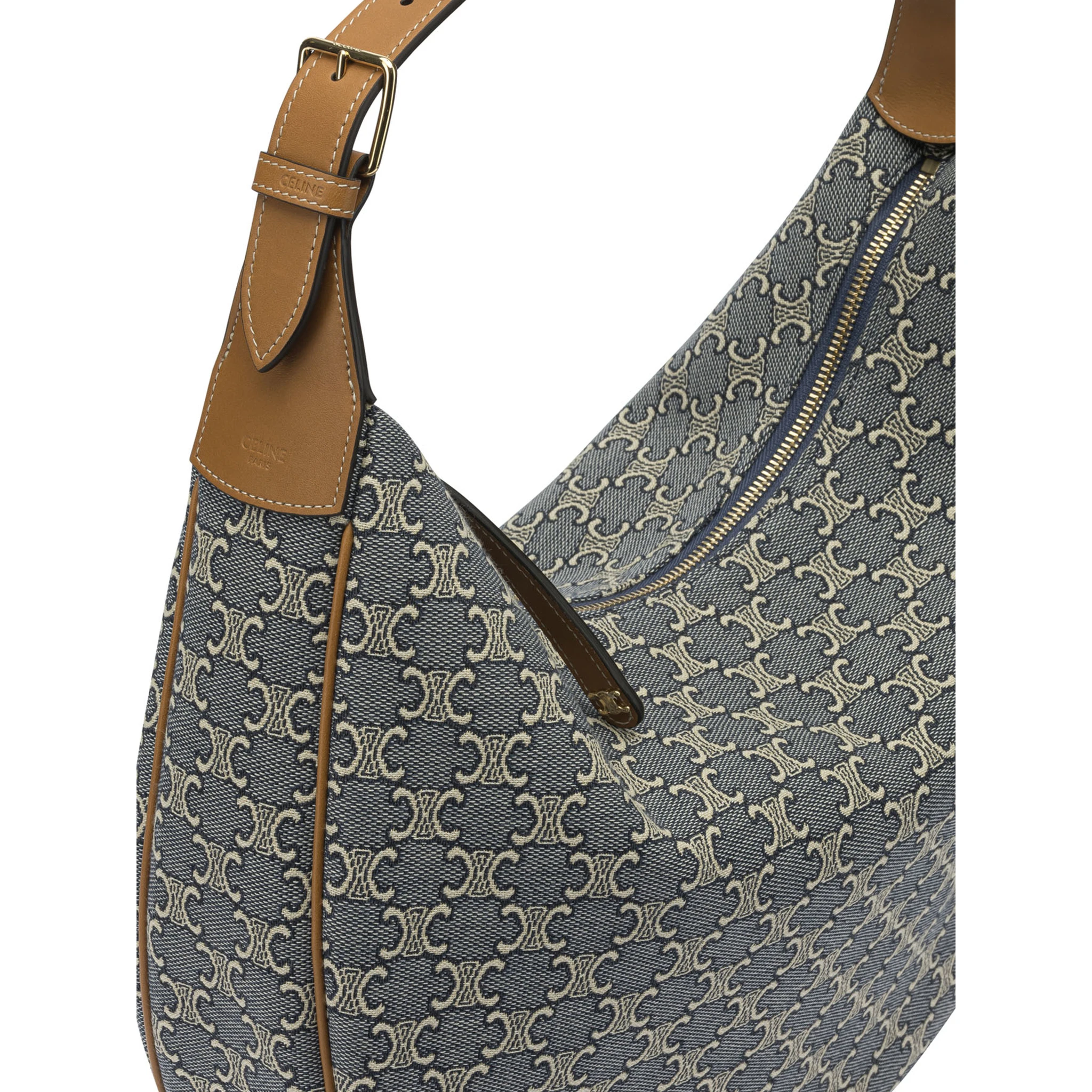 حقيبة كتف صغيرة من "سيلين لولو"