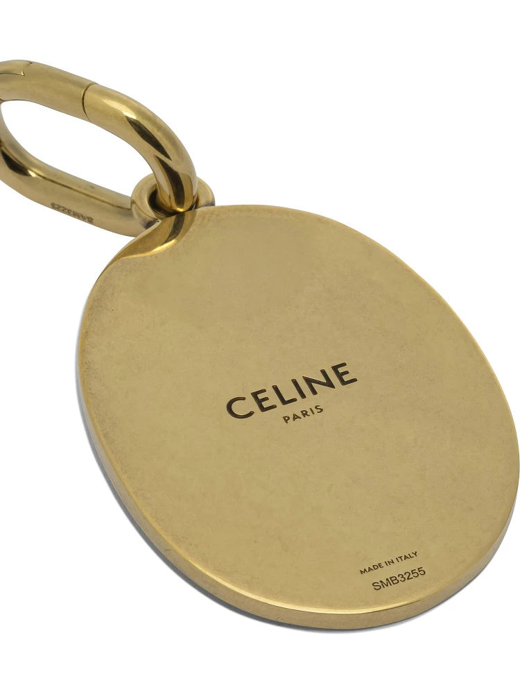 "Maison Celine Medal" charm alternative