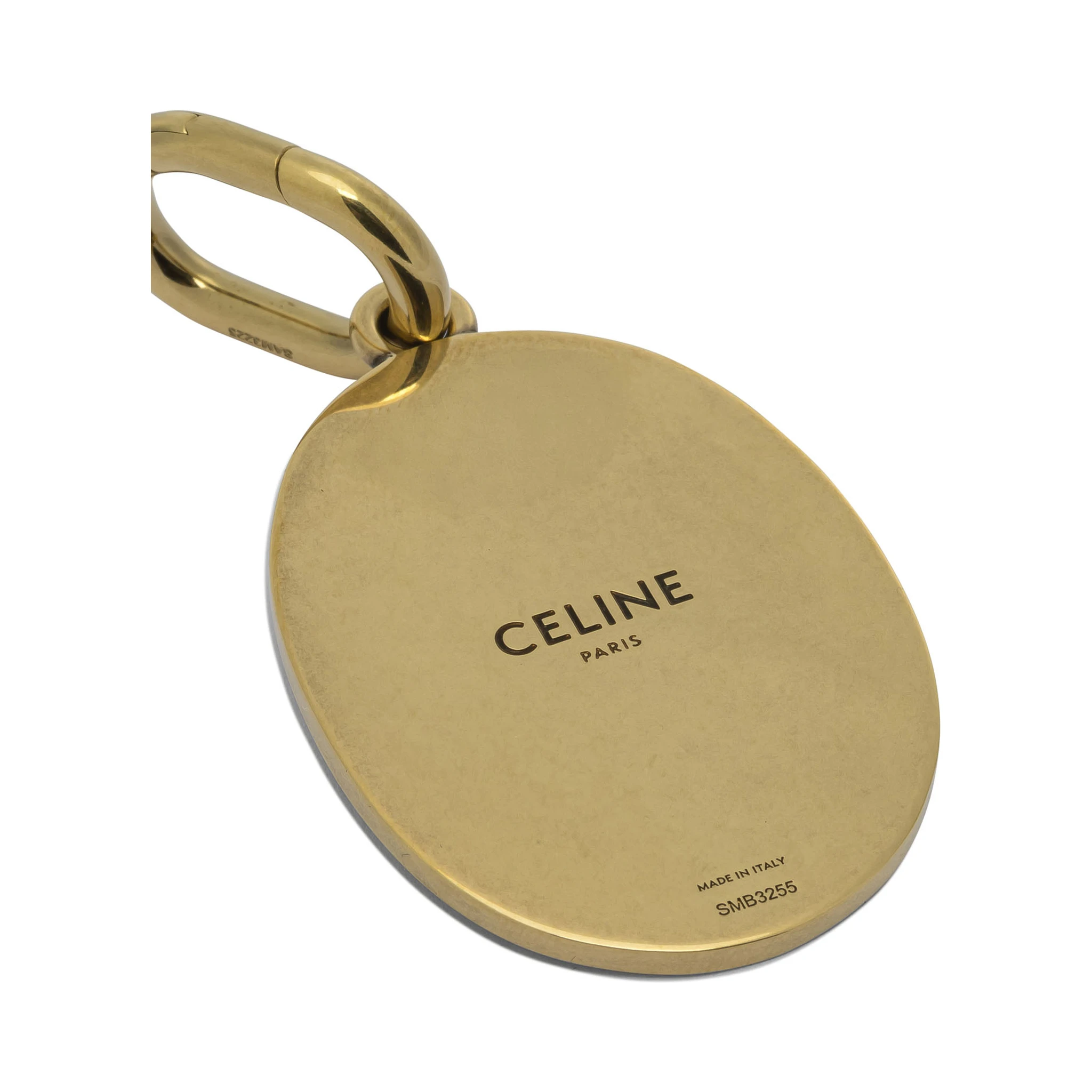 "Maison Celine Medal" charm