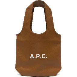 A.P.C. Bags.. Brown