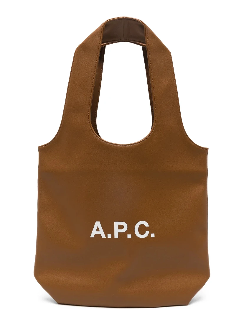 A.P.C. Bags.. Brown
