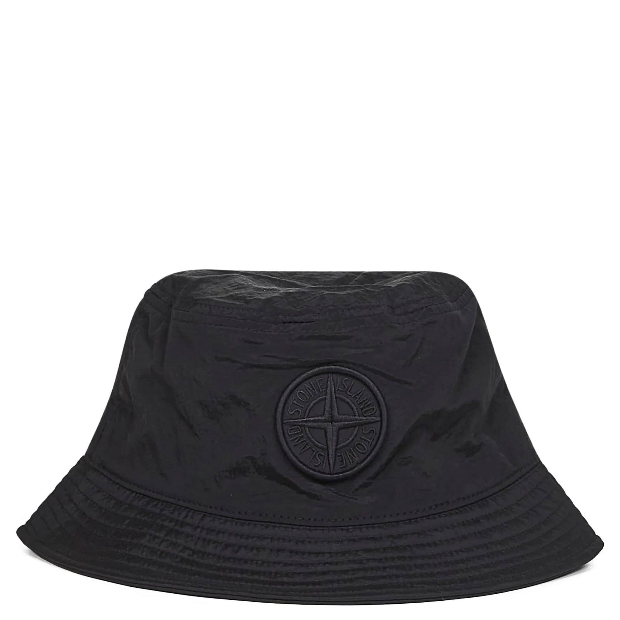 Stone Island Hats Black