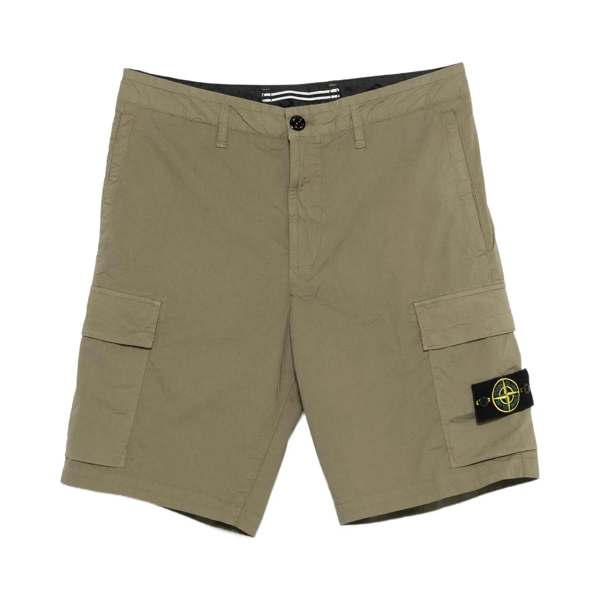 Stone Island Shorts Green