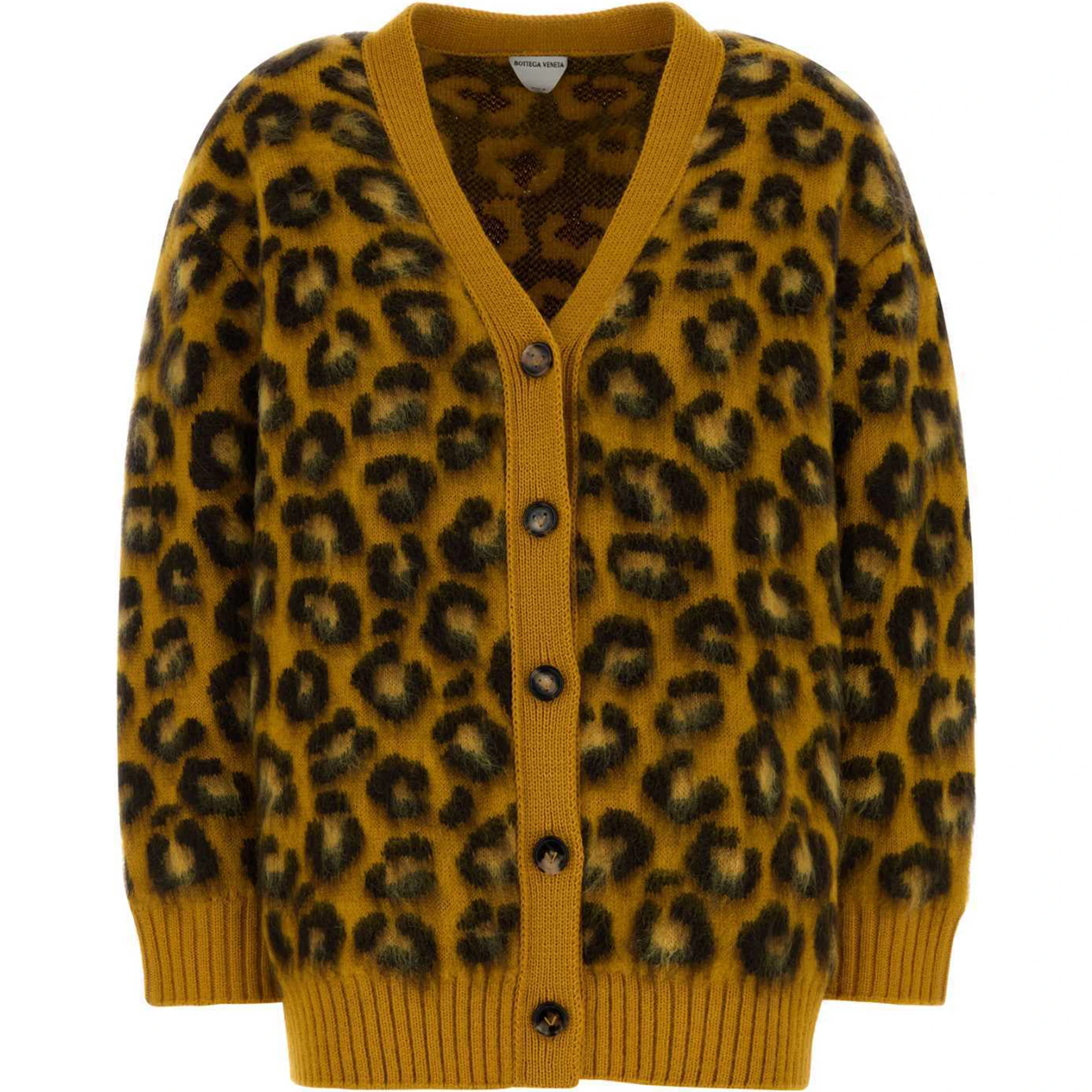 Bottega Veneta Sweaters Brown