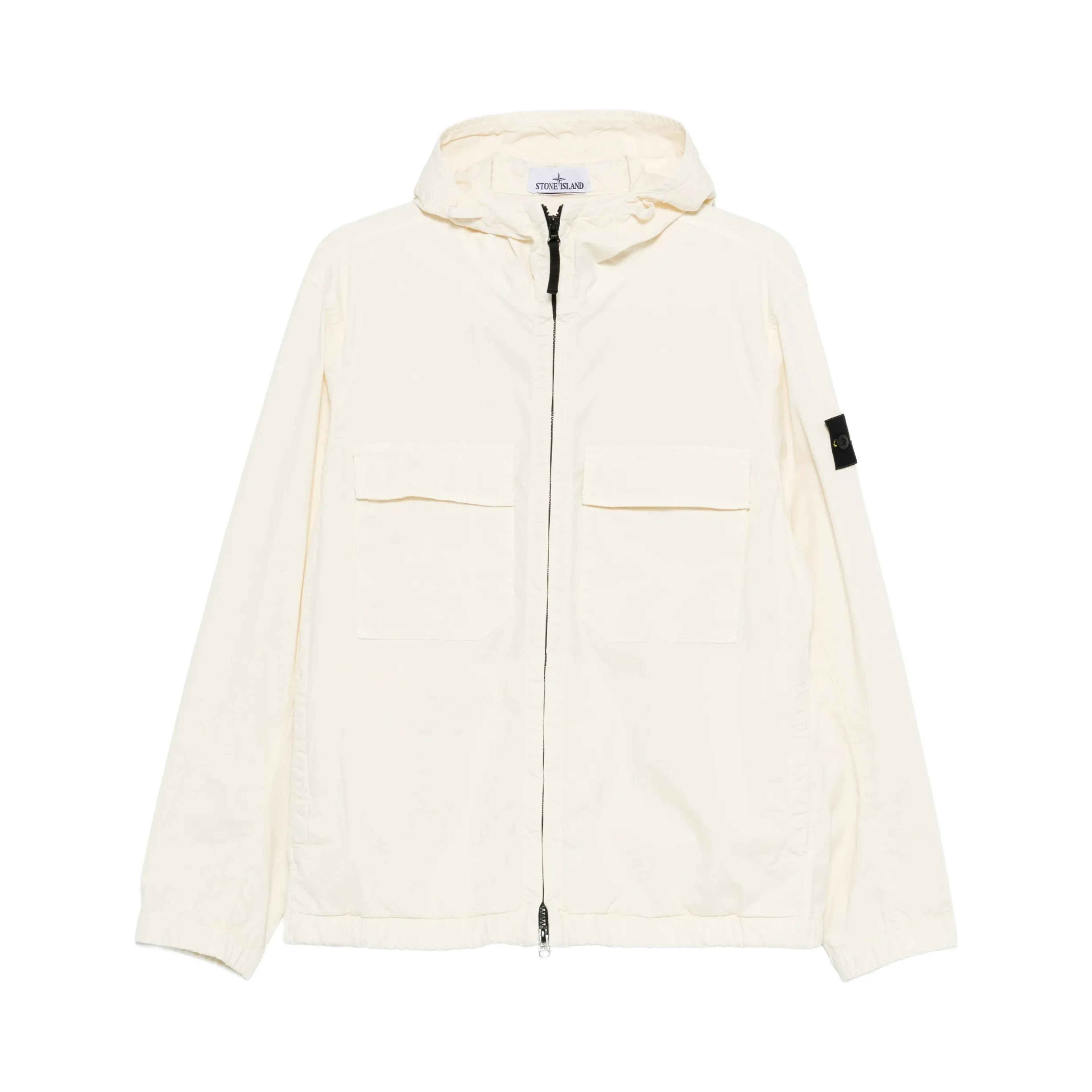 Stone Island Jackets White