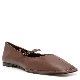 ALOHAS Flat shoes Brown