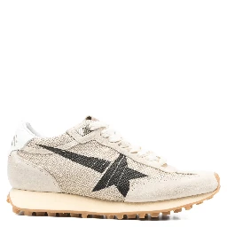 Golden Goose Sneakers Beige