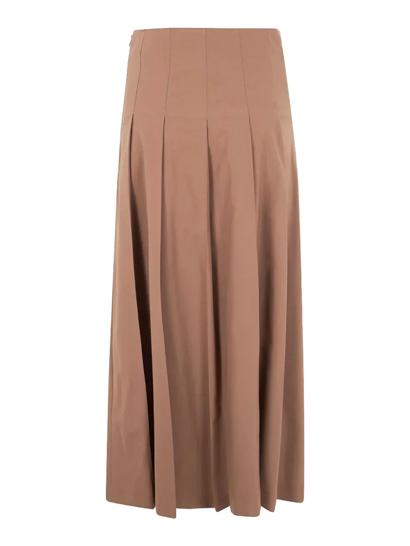 ROHE Skirts Brown