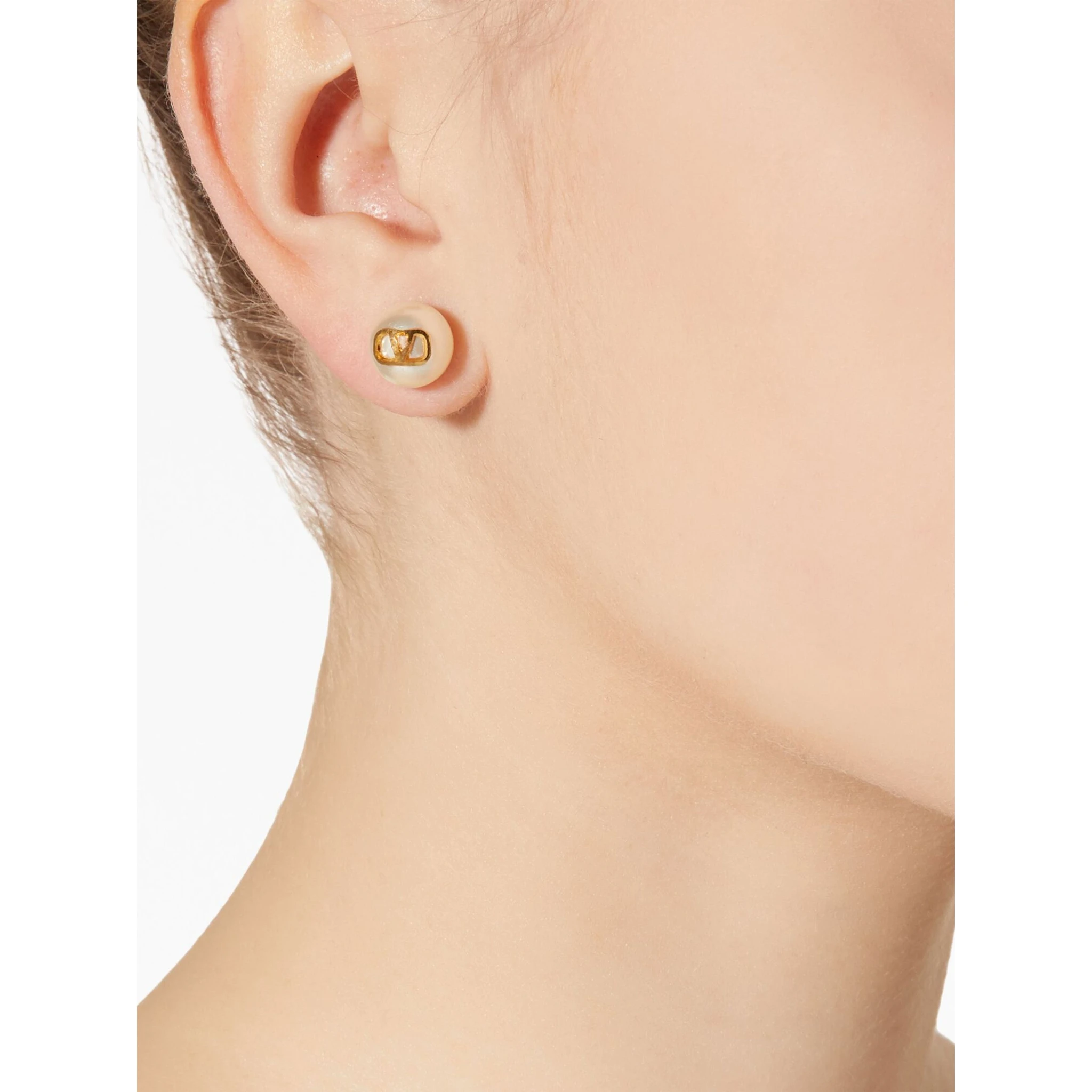 فالنتينو غارافاني بيجوكس الأبيض