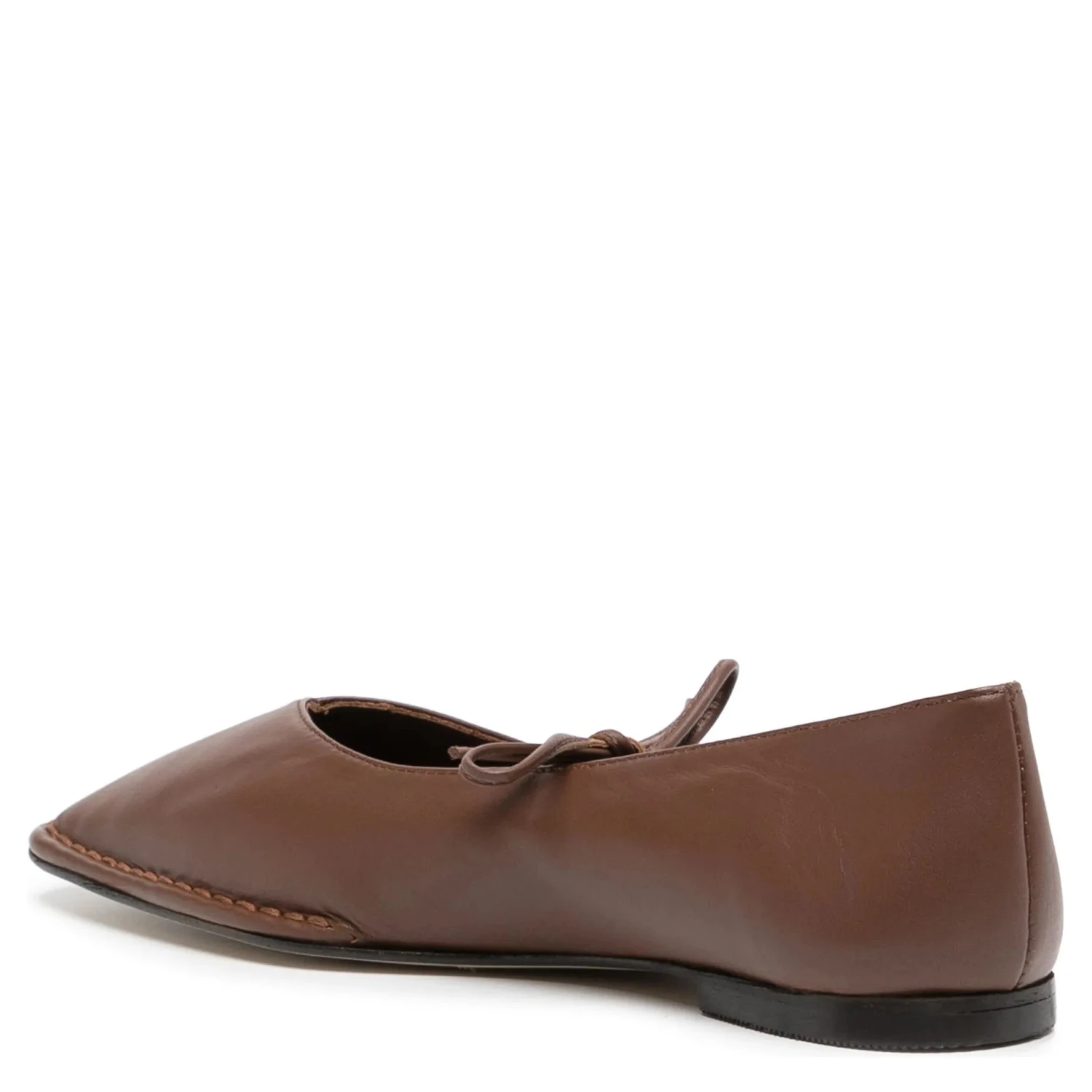 ALOHAS Flat shoes Brown