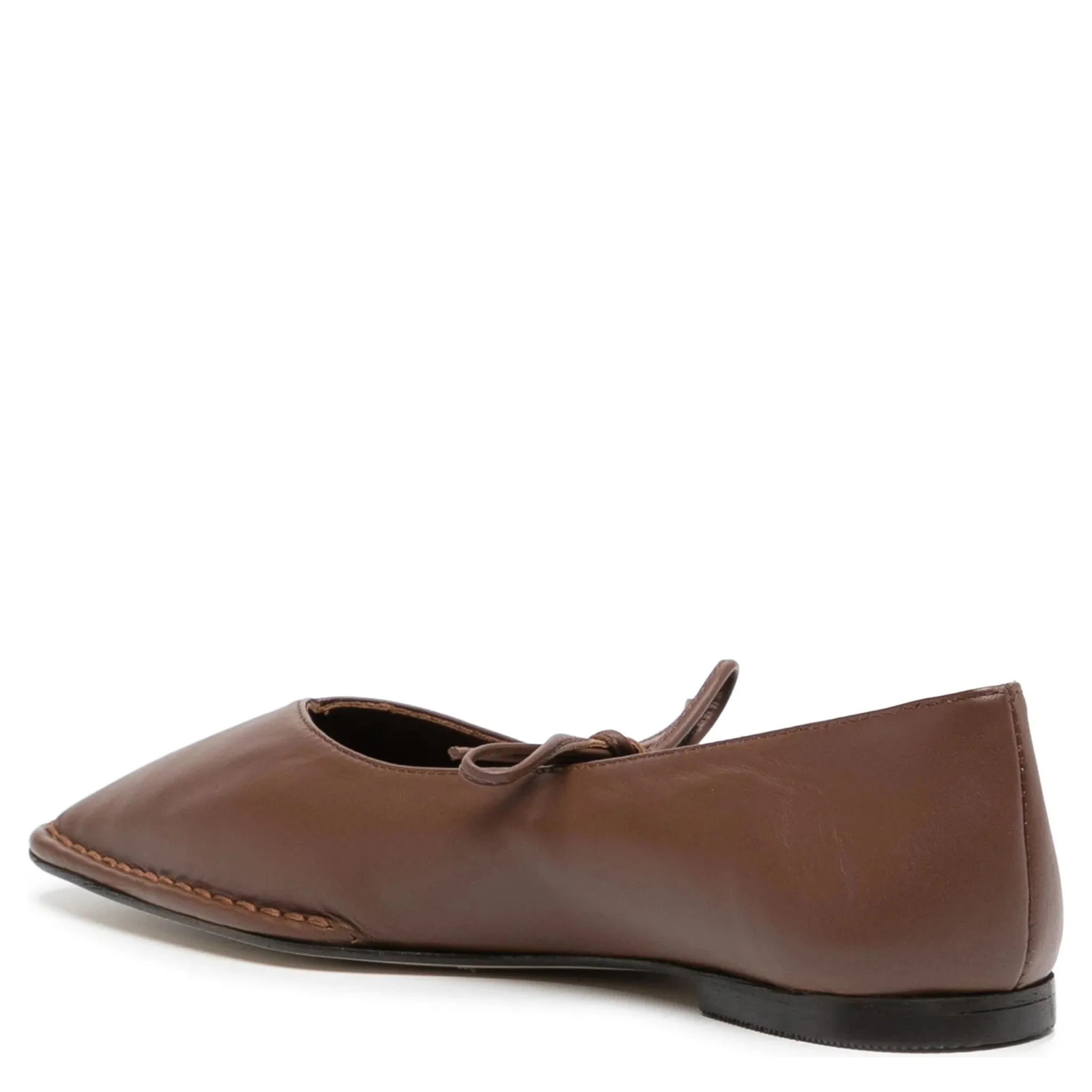 ALOHAS Flat shoes Brown