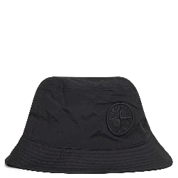 Stone Island Hats Black