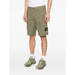Stone Island Shorts Green