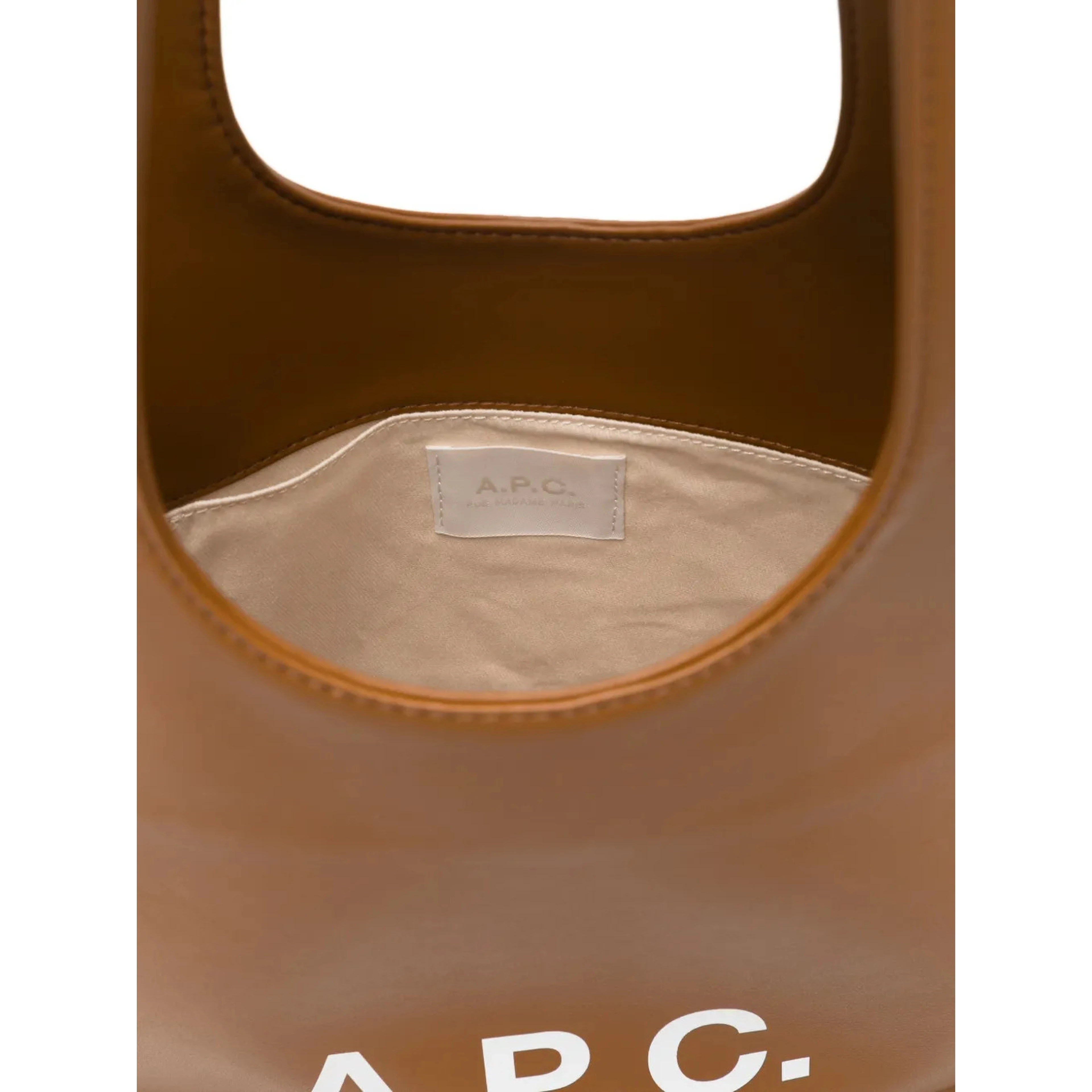 A.P.C. Bags.. Brown