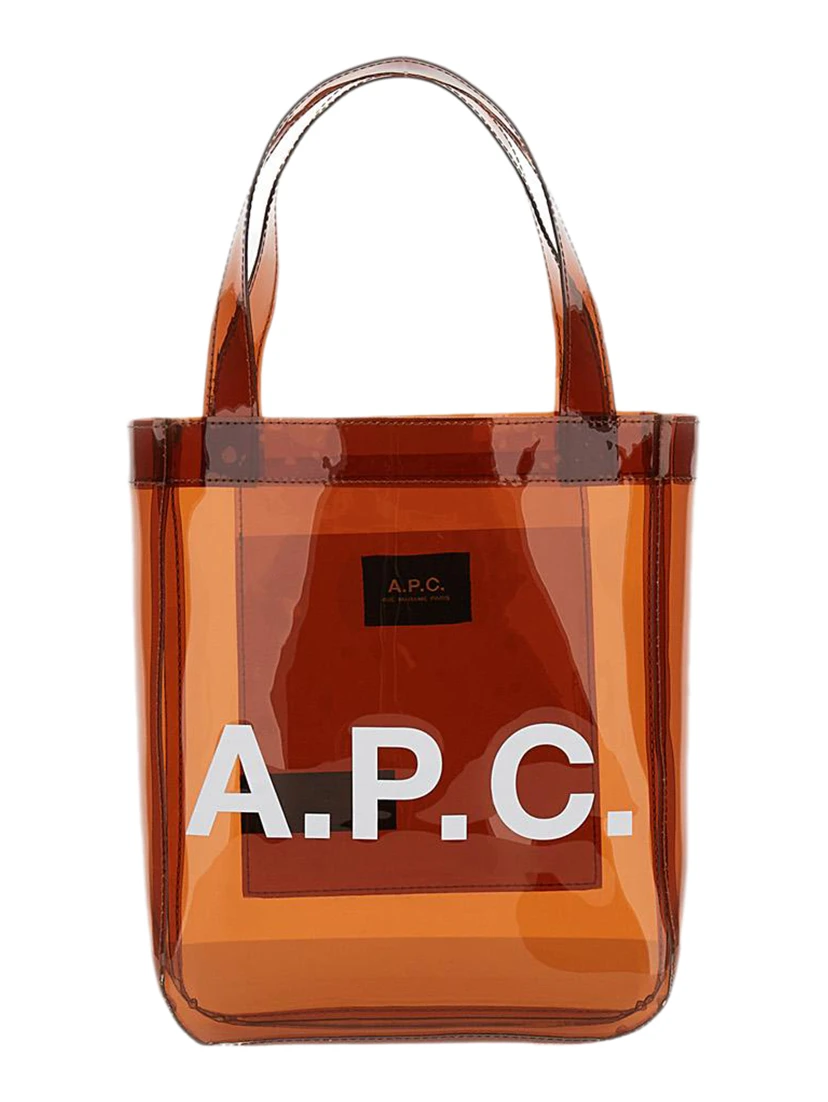 A.P.C. Bags.. Brown