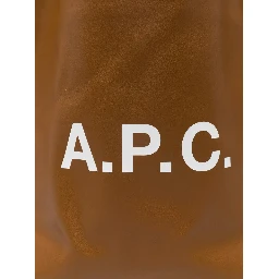 A.P.C. Bags.. Brown